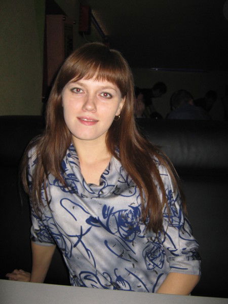 Елена Бузмакова