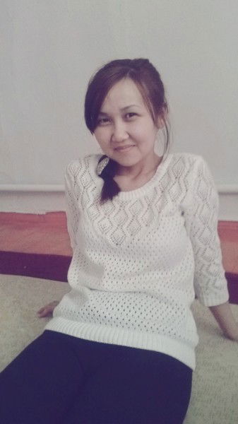 Айгуль Кушанова