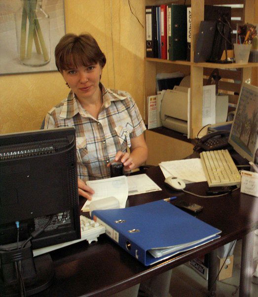 Ольга Зуева