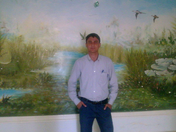 Камолжон Кузиев