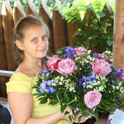 Соня Корнеева