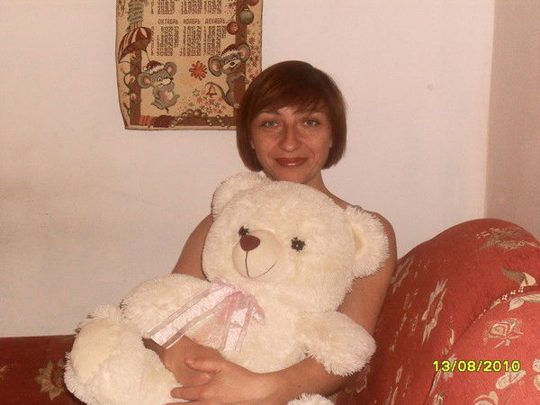 Жанна Степанова