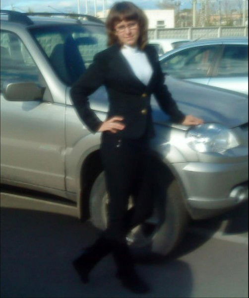 Дарья Ермошкина