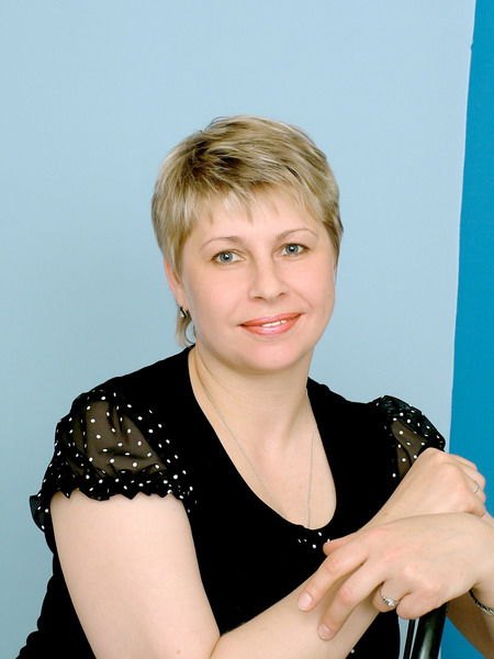 Наталья Макарова