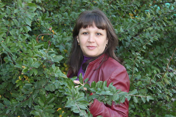 Любовь Федькина