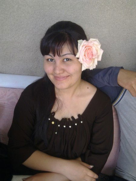 Нафиса Султанова