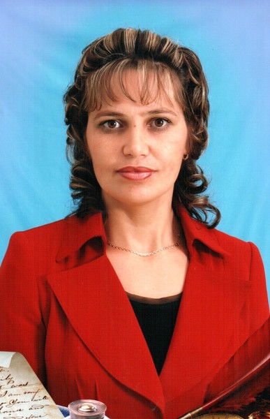 Гульнара Сафина