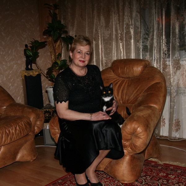 Ирина Гавшина