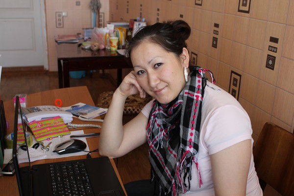 Асель Ширгайбаева