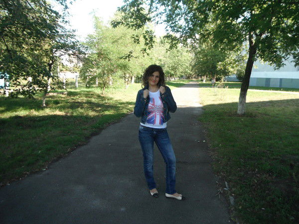 Екатерина Воробьева