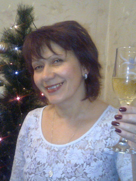 Ирина Арышева