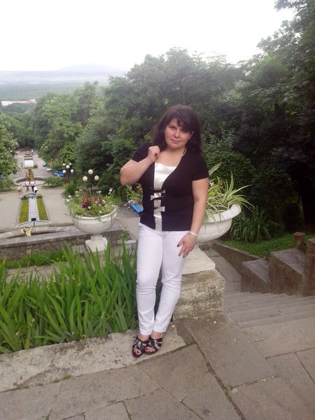 Светлана Бурцева