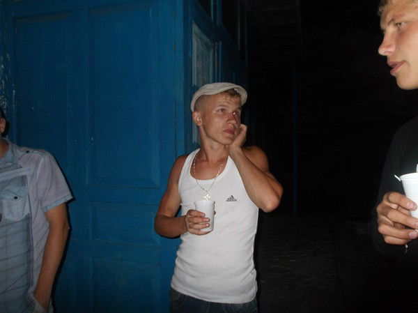 Александр Паняев