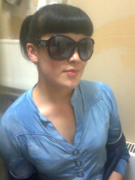 Айка Дуйшебаева