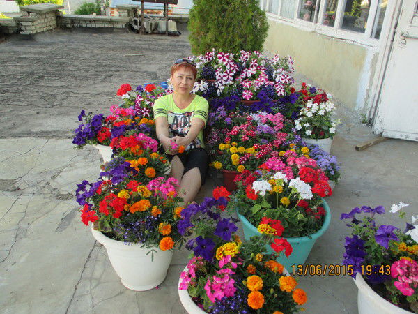 Наталья Лихацкая