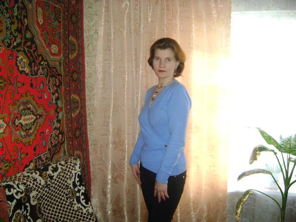 Марина Давыдова