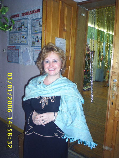 Валентина Харьковская