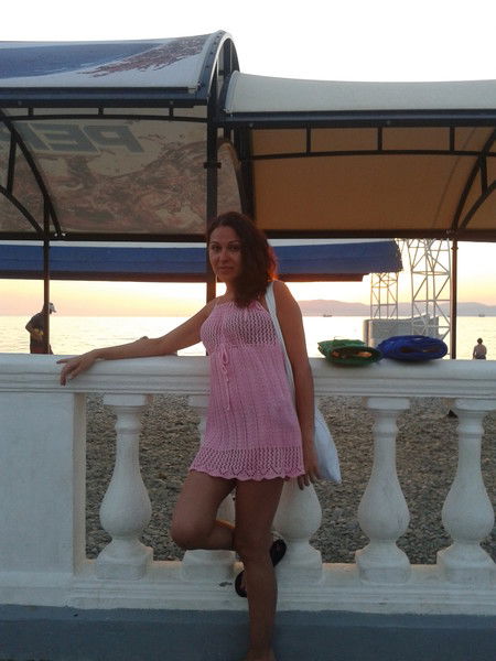 Инга Кашапова