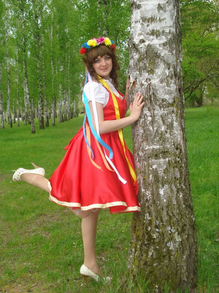 Татьяна Беланенко