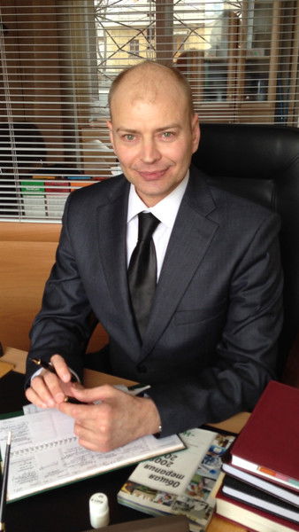 Олег Стрижков