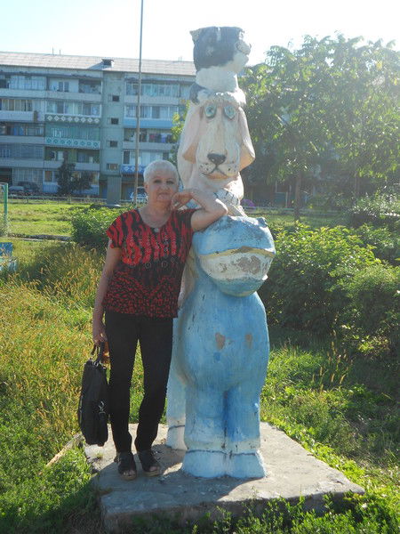 Лидия Павлова Петрова