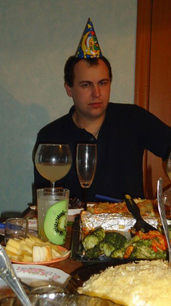 Николай Горяйнов