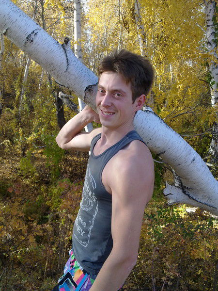 Антон Журба