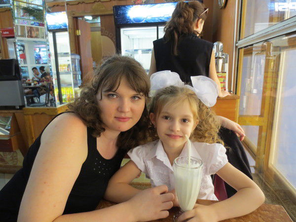 Оксана Матковская