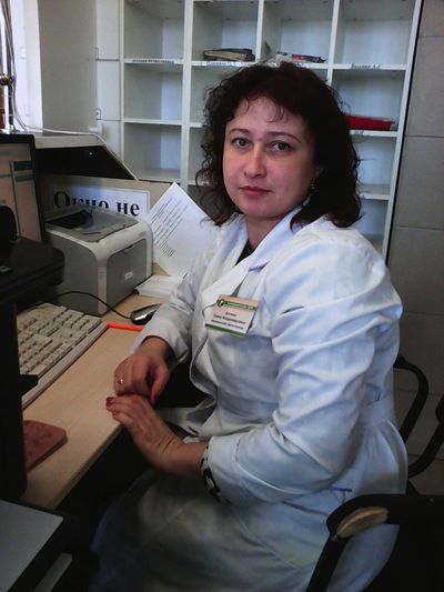 Лена Вагина