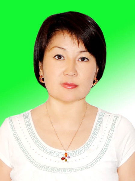 Назгул Ажмуратова