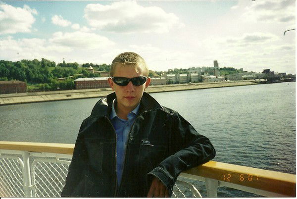 Александр Попылев