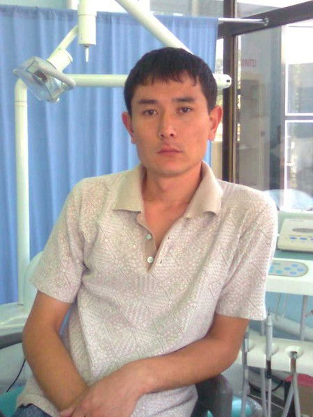 Нурмахан Ахмедов