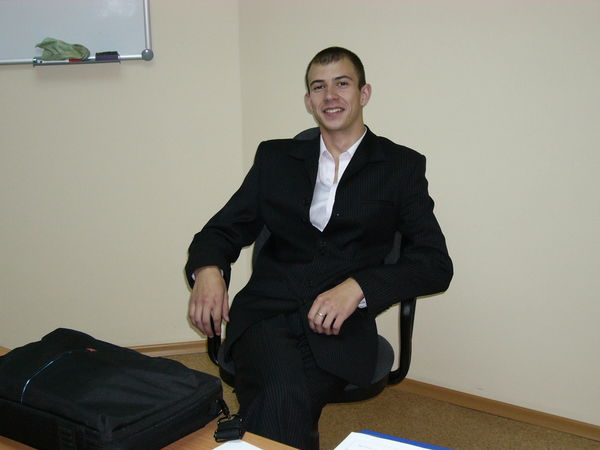 Дмитрий Стрельченко