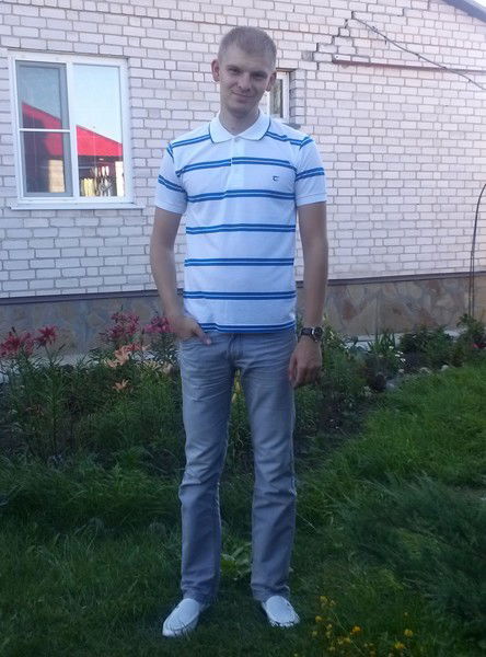 Игорь Чижик