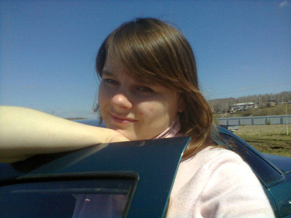 Анастасия Краснобаева