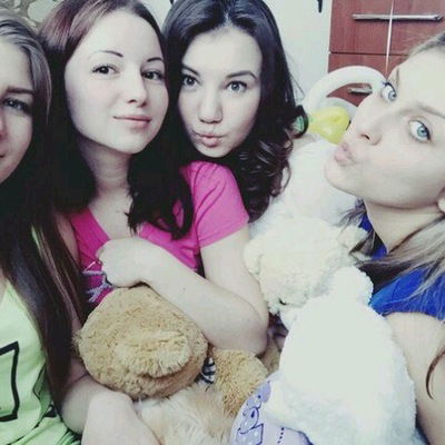 Лиза Оглоблина