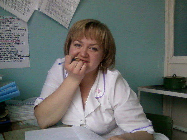 Евгения Волканова