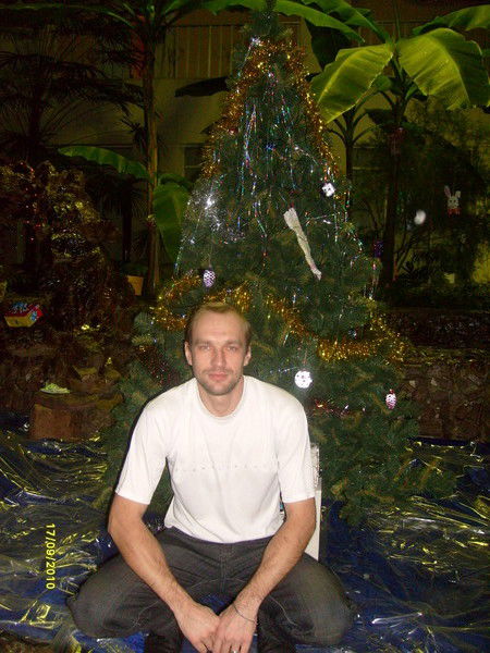 Сергей Шиков