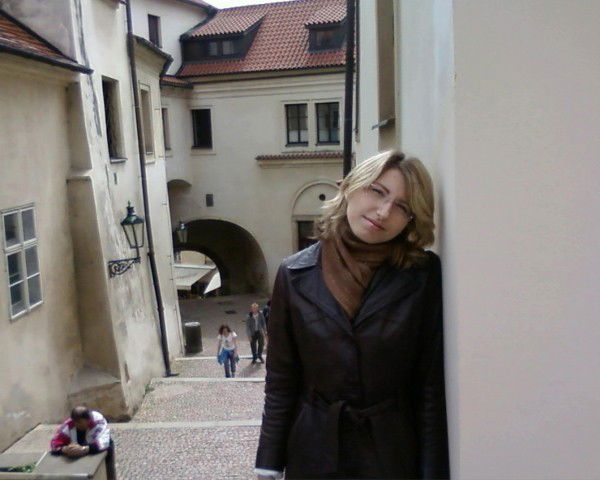 Кристина Страх