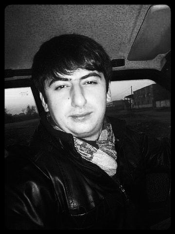 Арсен Абдуллаев