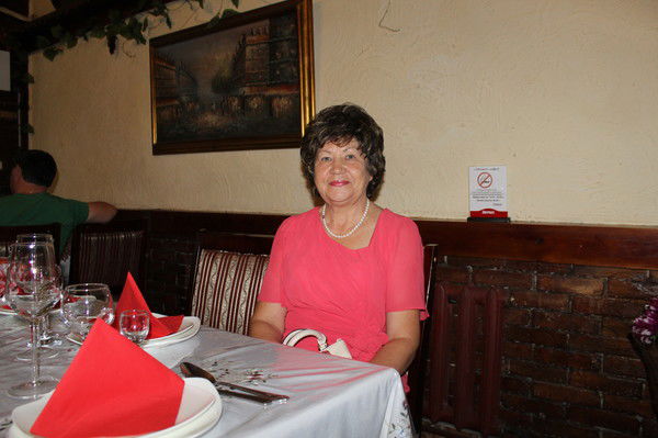 Лидия Зубкова