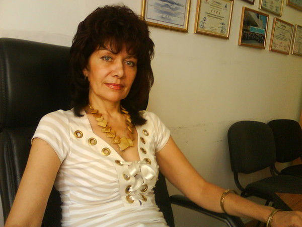 Ольга Нефедова