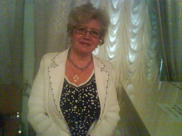 Людмила Амелина