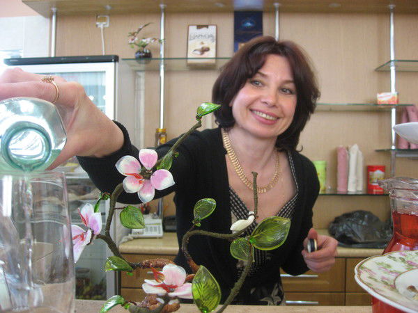 Инна Шувалкина