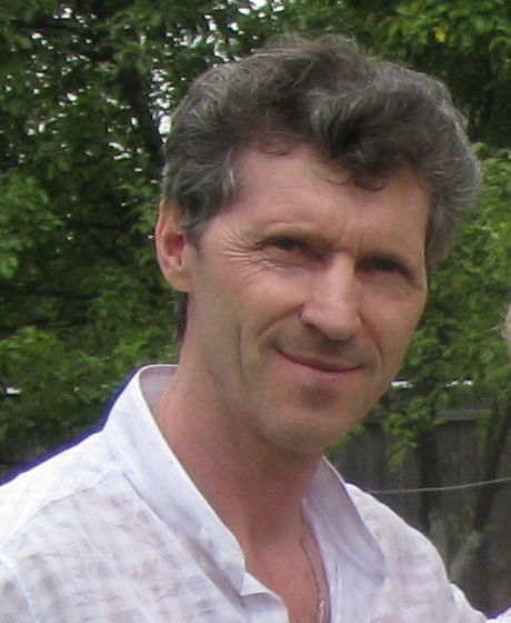 Владимир Горелышев