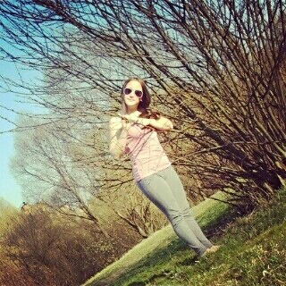 Даша Савельева