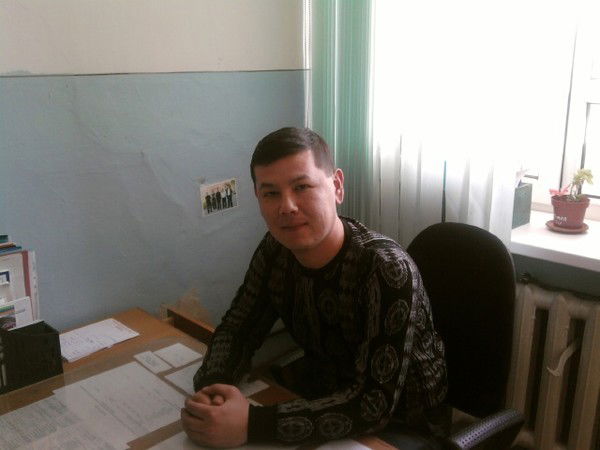 Рустем Есенов