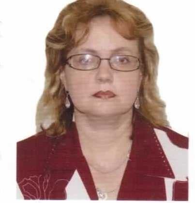 Татьяна Александровна Новоженина