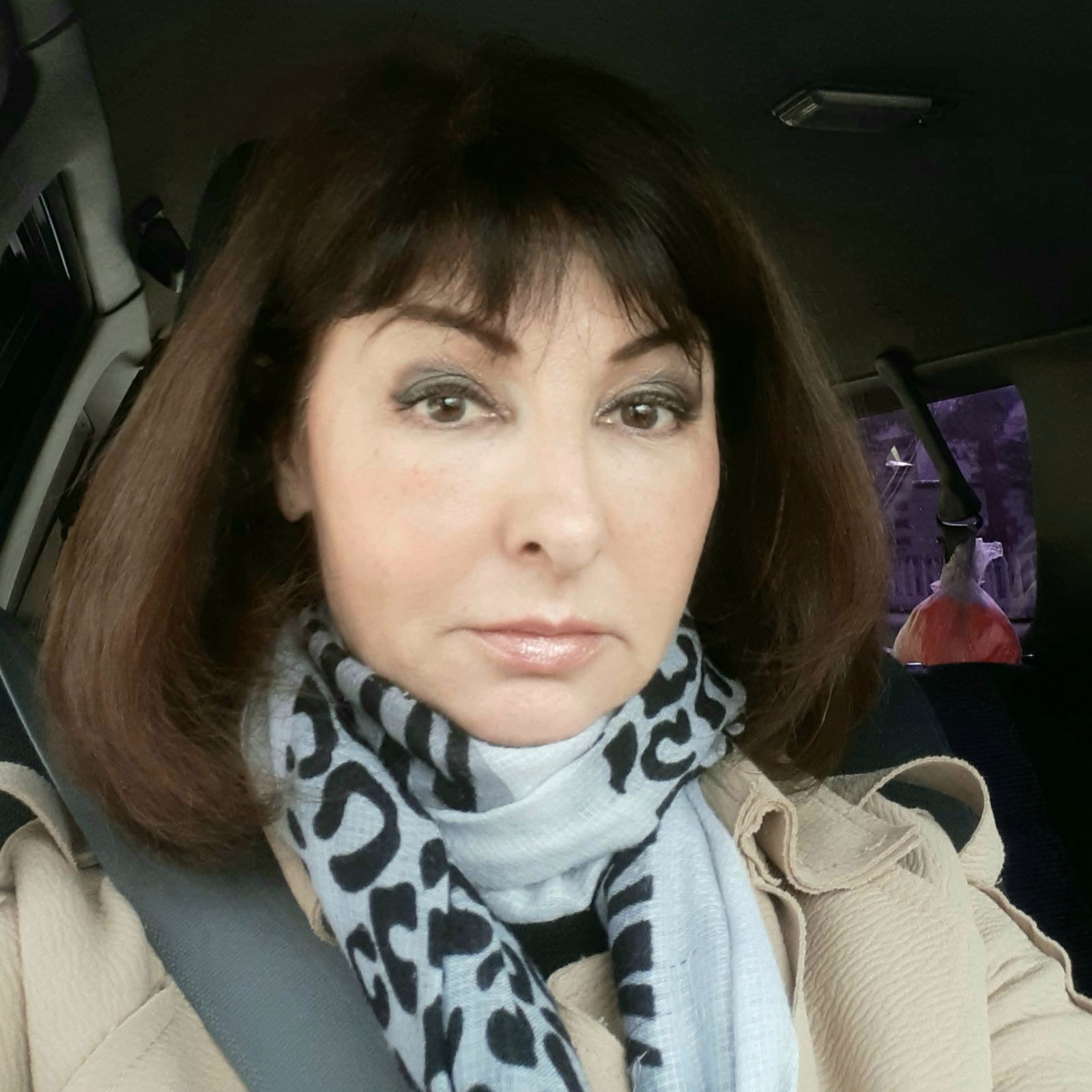 Вера Горчина