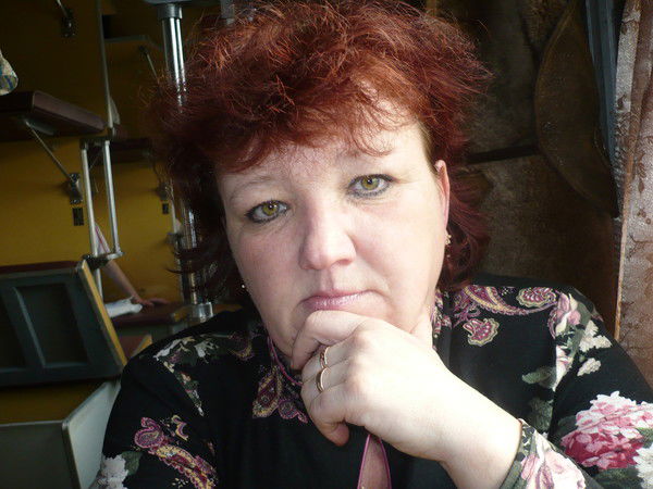 Галина Богомолова